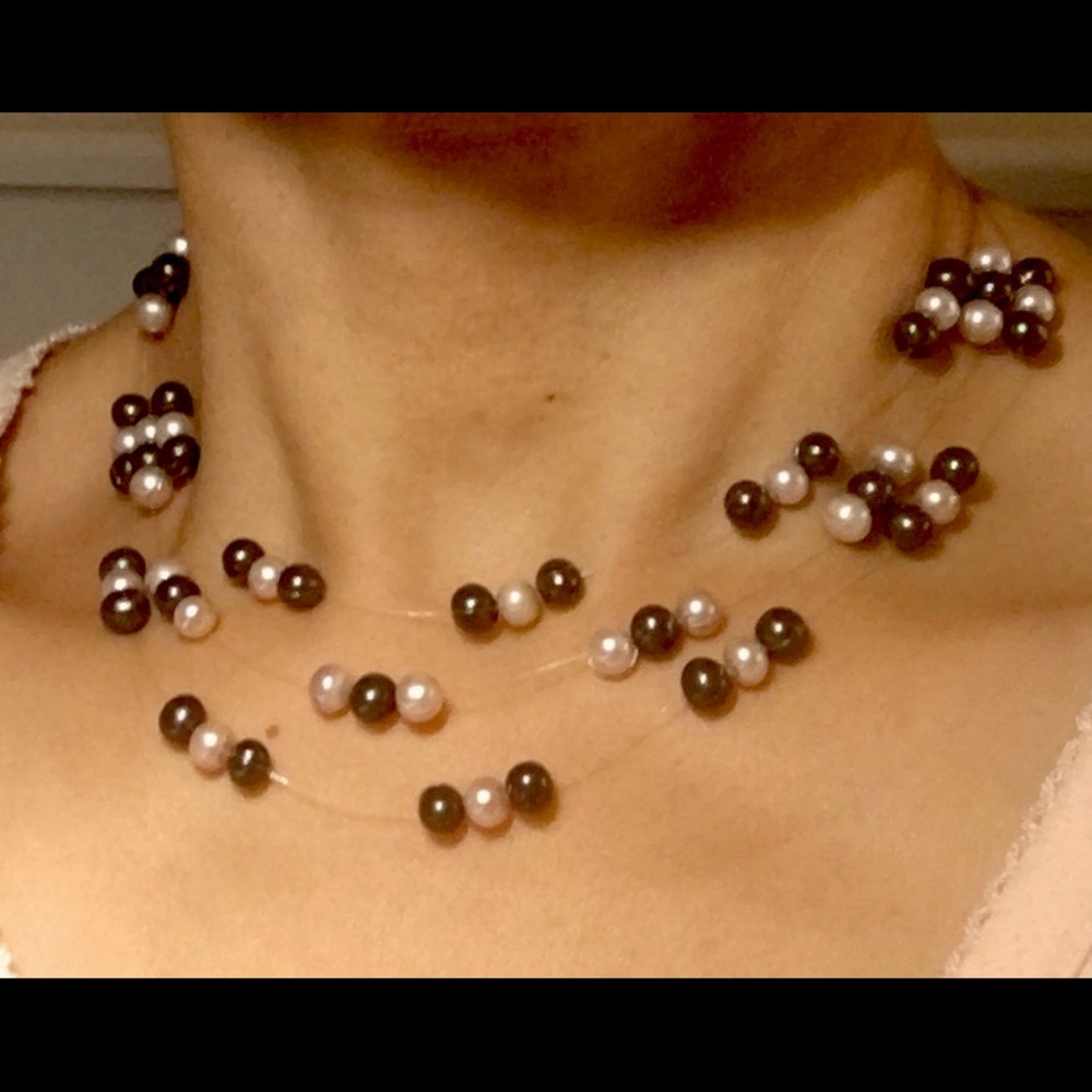 I’m making jewelry for sale, and also you can order it with your design.